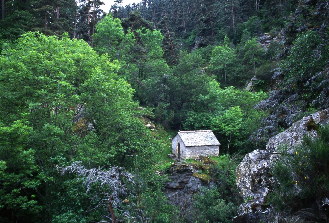 La Chapelle NotreDame de la Valette ArdessurCouze